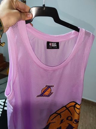 Camiseta tirantes baloncesto