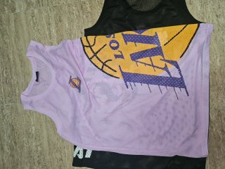 Camiseta tirantes baloncesto