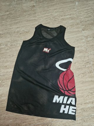 Camiseta tirantes baloncesto