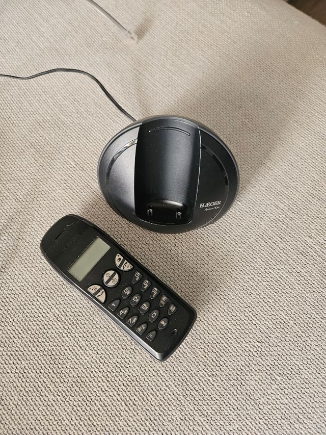 Teléfono fijo Haeger