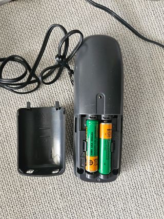 Teléfono fijo Haeger