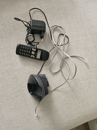 Teléfono fijo Haeger