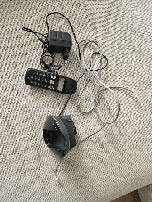 Teléfono fijo Haeger