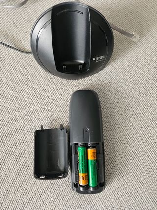 Teléfono fijo Haeger