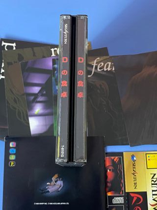 La Tabla del Comedor Sega Saturn