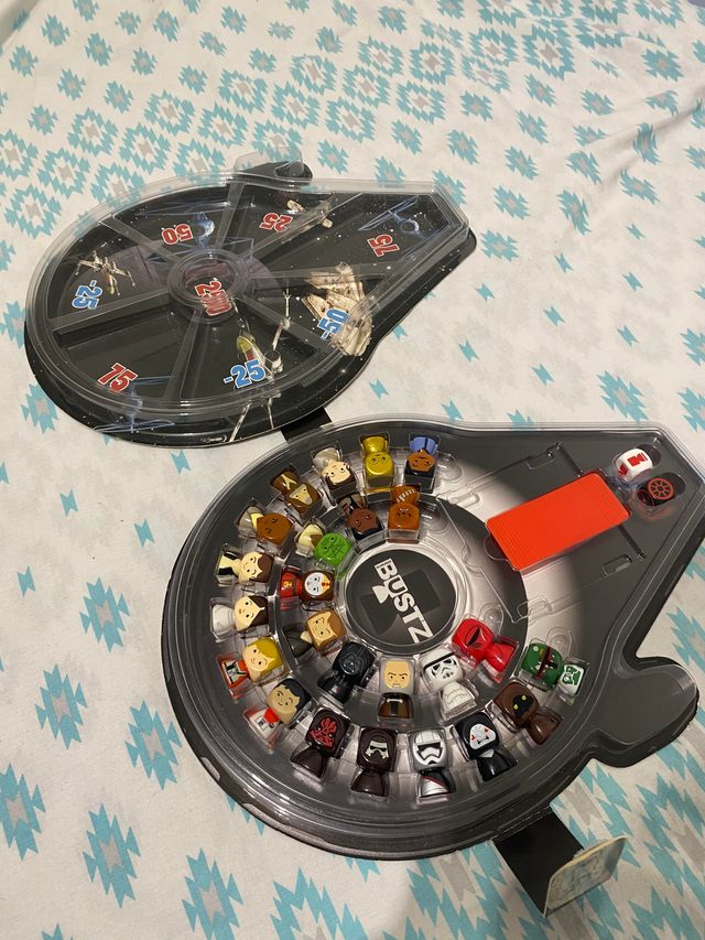 Set Figuras Star Wars