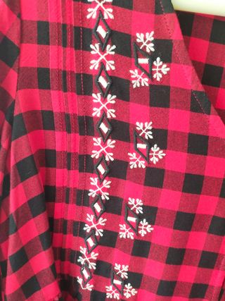 Blusa manga francesa de Springfield