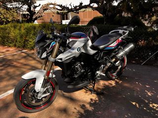 BMW F800R 2017 20.000 km