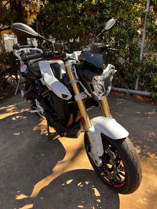 BMW F800R 2017 20.000 km
