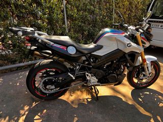 BMW F800R 2017 20.000 km