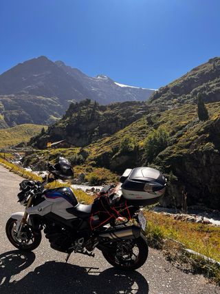 BMW F800R 2017 20.000 km