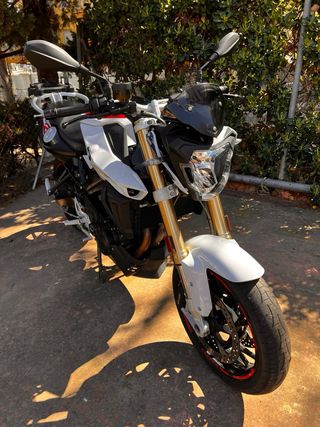 BMW F800R 2017 20.000 km