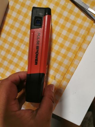 Medidor laser hilti pd_e