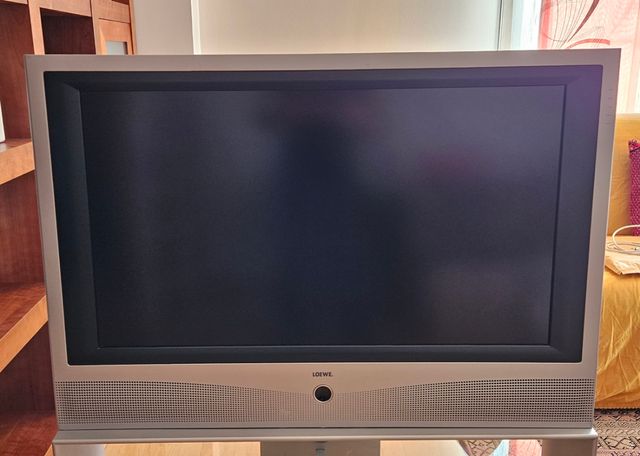 TV LOEWE 37" de gran calidad de imagen