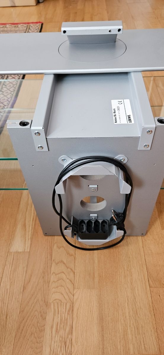 TV LOEWE 37" de gran calidad de imagen