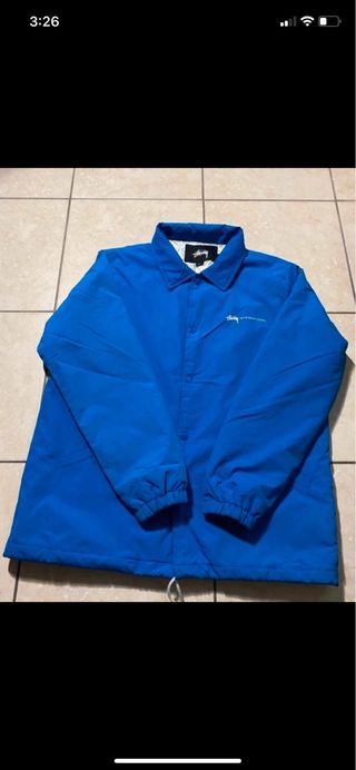 Cazadora STUSSY