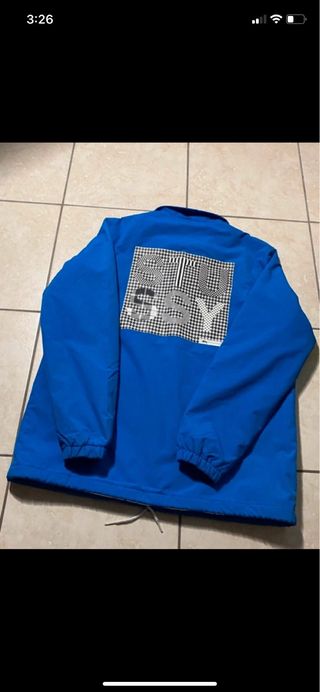 Cazadora STUSSY