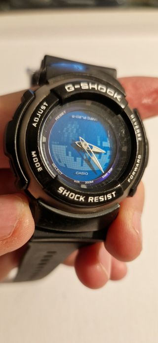 Reloj Casio