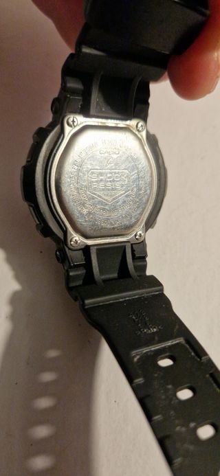 Reloj Casio