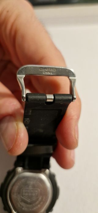 Reloj Casio