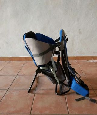 Mochila portabebes Mckinley