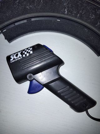 Scalextric compact
