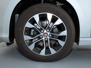 FIAT TIPO HYBRID AUTOMATICO 130CV