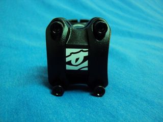 NUEVO Potencia RACEFACE RIDE XC 31.8x90mm 6°Negro