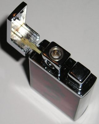 2 ACCENDINI TURBO DRAGON DRACO - EGOIST (NUOVI)