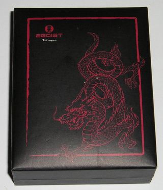 2 ACCENDINI TURBO DRAGON DRACO - EGOIST (NUOVI)