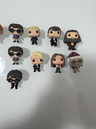 Harry Potter personaggi fugure mini funko pop