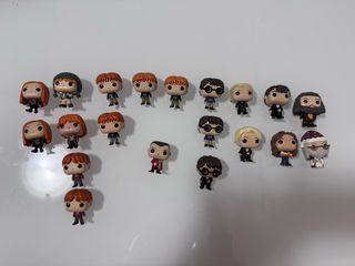 Harry Potter personaggi fugure mini funko pop