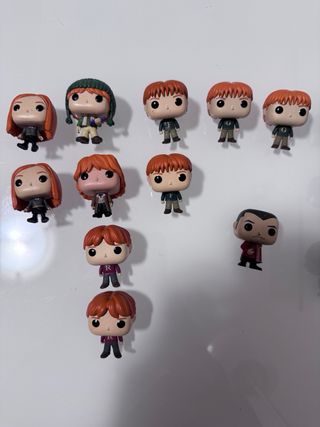 Harry Potter personaggi fugure mini funko pop