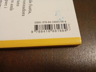 Libro El cavallet de fusta