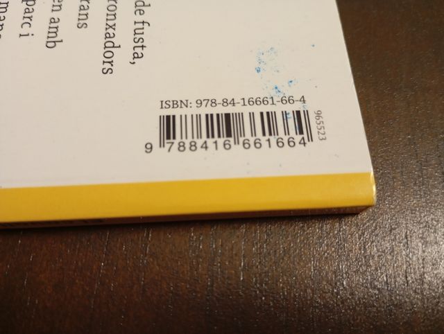 Libro El cavallet de fusta