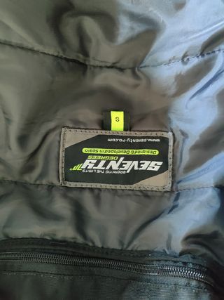 Chaqueta moto Talla S