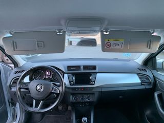 Skoda Fabia 2017