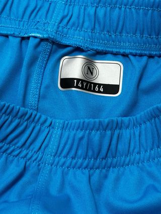 Pantaloncio ssc napoli