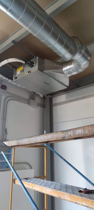 Climatizador Aire Acondicionado