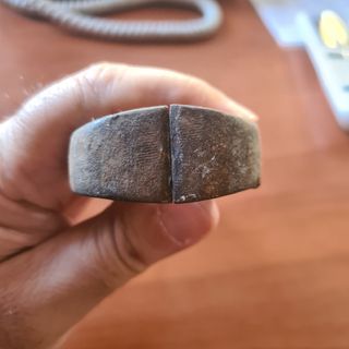 tenaglia carpentiere vintage anni 60