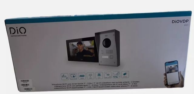 Videoportero IP Chacon Wifi