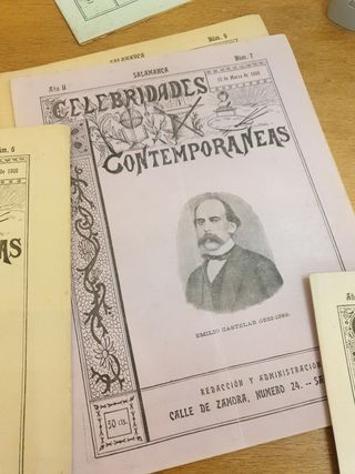 Revistas Antiguas