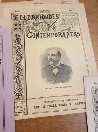 Revistas Antiguas