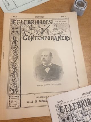 Revistas Antiguas