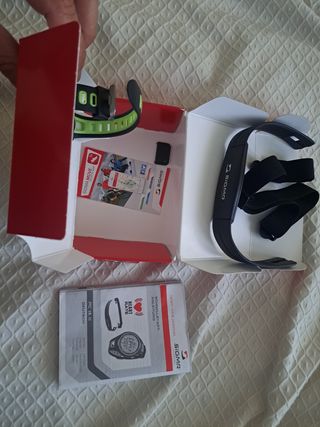 Cardiofrequenzimetro SIGMA SPORT PC 15.11 nuovo