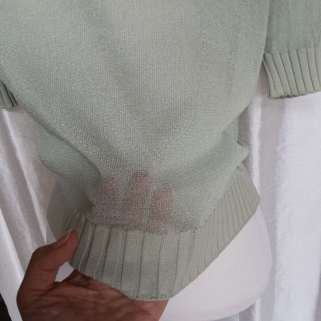 Maglia girocollo Sisley