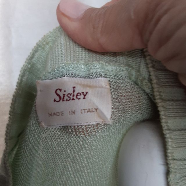 Maglia girocollo Sisley