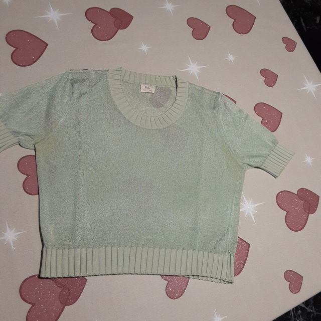 Maglia girocollo Sisley