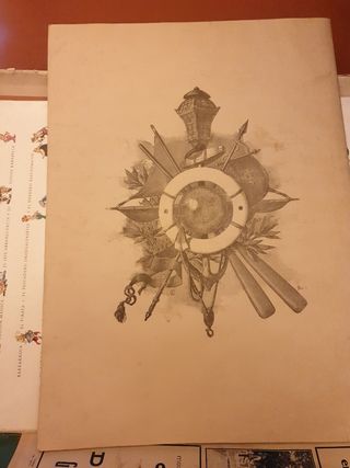 Revista El Mundo Naval Ilustrado