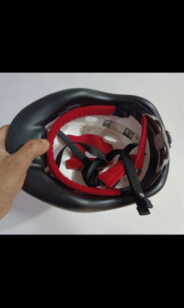 CASCO BICI  TALLA 52-56